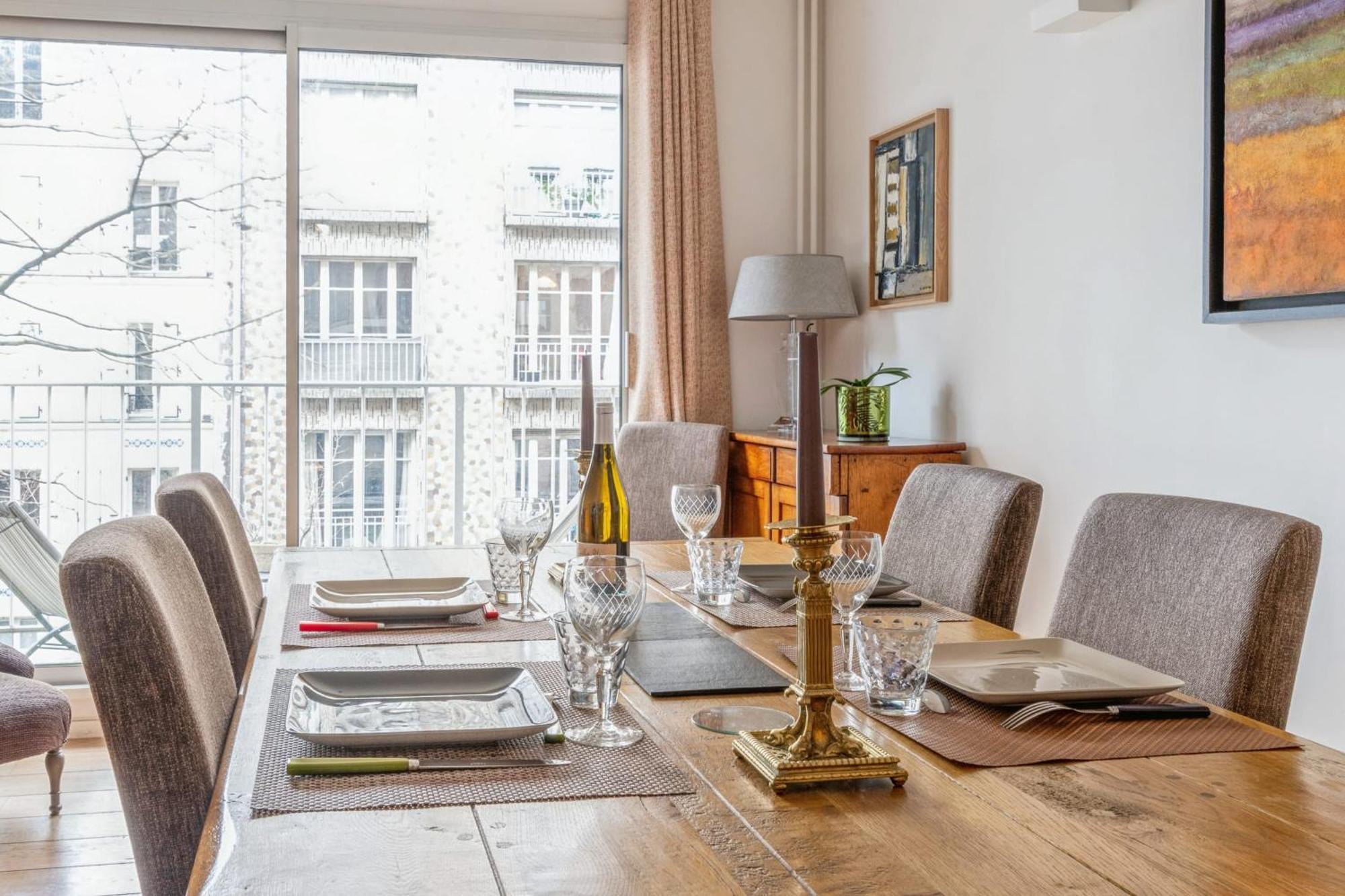 Appartamento Chardon - Welkeys Parigi